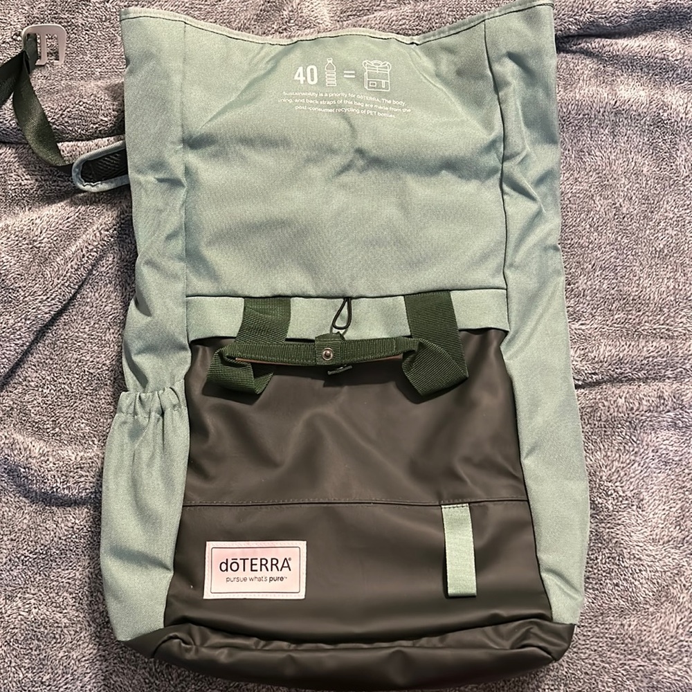 DōTERRA Backpack